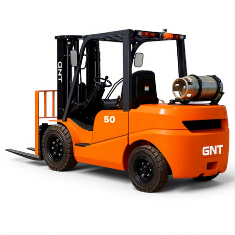 GNT GLP Series LPG Forklift | 4,000–8,500 lb Load Capacity, 185" Lift Height