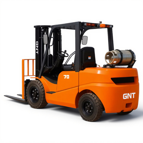 GNT GLP Series LPG Forklift | 4,000–8,500 lb Load Capacity, 185" Lift Height