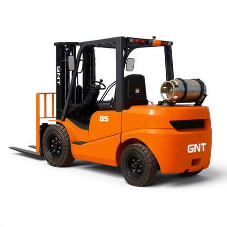 GNT GLP Series LPG Forklift | 4,000–8,500 lb Load Capacity, 185" Lift Height