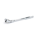 GearWrench 81230XP 4-Pc 120XP Flex Head Teardrop Ratchet Set — 1/4", 3/8" & 1/2" Drive
