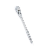 GearWrench 81230XP 4-Pc 120XP Flex Head Teardrop Ratchet Set — 1/4", 3/8" & 1/2" Drive