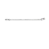 GearWrench 81902 15-Pc 12-Point Long Pattern Combination Wrench Set — Metric 8-22mm