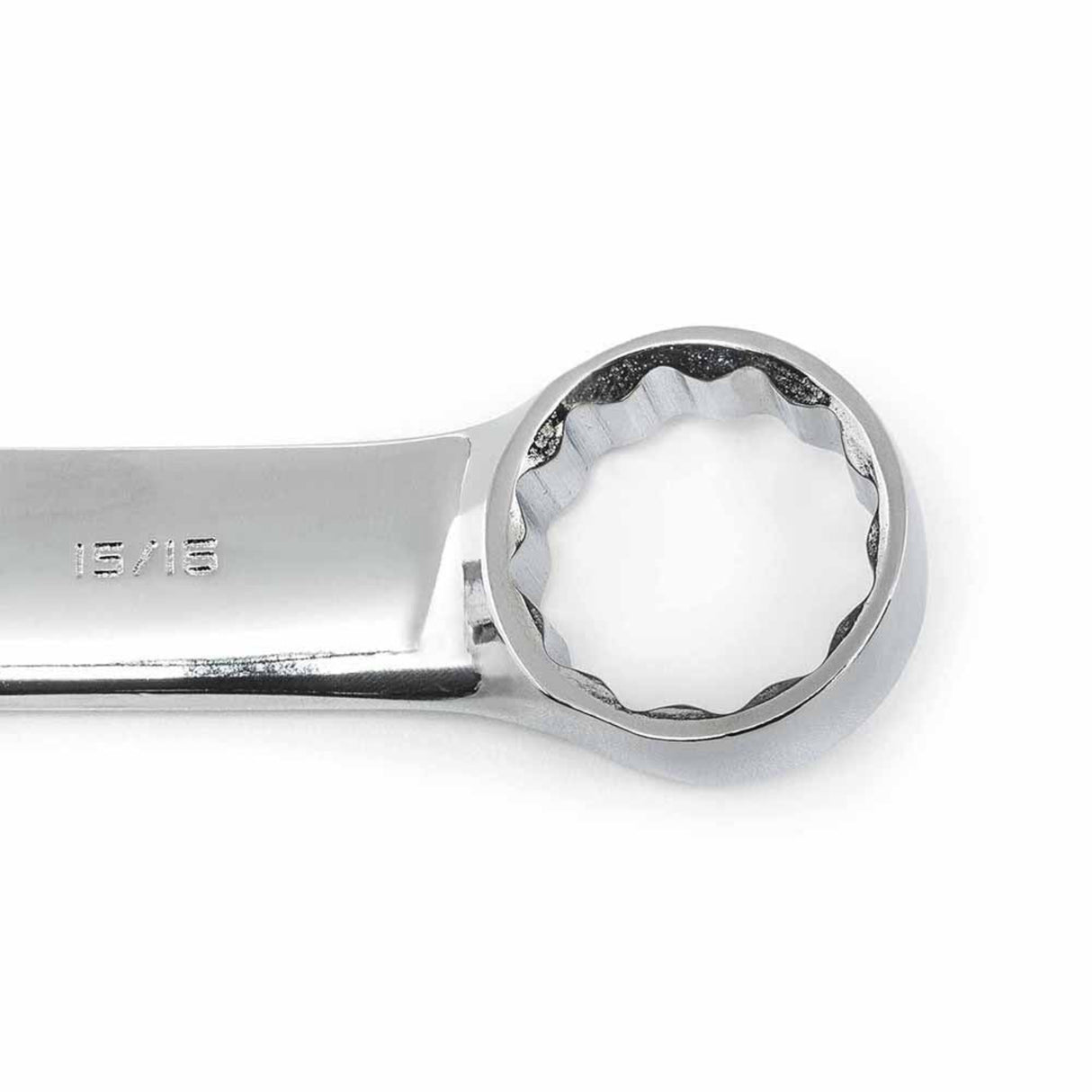 GearWrench 81903 20-Pc 12-Point Stubby Combination Wrench Set — SAE 3/8"-15/16" & Metric 10-19mm