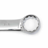 GearWrench 81903 20-Pc 12-Point Stubby Combination Wrench Set — SAE 3/8"-15/16" & Metric 10-19mm