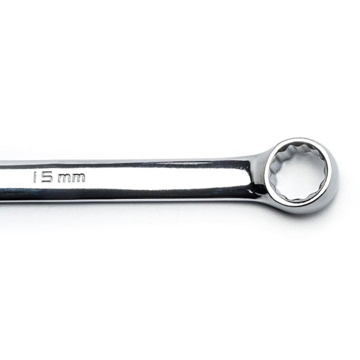 GearWrench 81916 22-Pc 12-Point Long Pattern Combination Wrench Set — Metric 6-32mm
