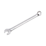GearWrench 81918 15-Pc 12-Point Long Pattern Combination Wrench Set — SAE 5/16" to 1-1/4", Tool Roll