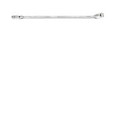 GearWrench 81918 15-Pc 12-Point Long Pattern Combination Wrench Set — SAE 5/16" to 1-1/4", Tool Roll