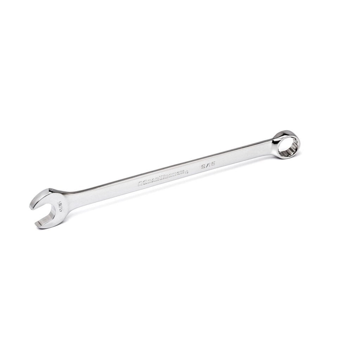 GearWrench 81919 44-Pc 12-Point Long Pattern Combination Wrench Set — SAE & Metric