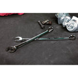 GearWrench 81919 44-Pc 12-Point Long Pattern Combination Wrench Set — SAE & Metric