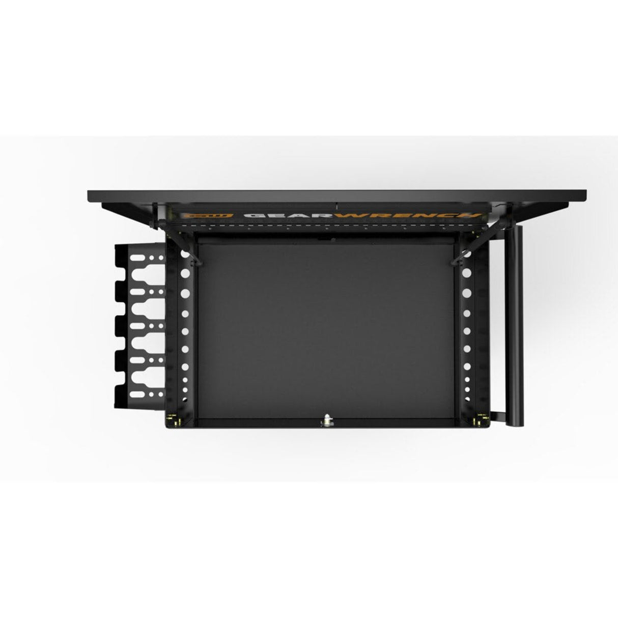 GearWrench 83167 32" 2-Drawer Utility Cart — 42" Tall, 450 lb Capacity