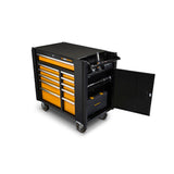 GearWrench 83169 42" 11-Drawer Mobile Work Station — 19,000 in³, 2,000 lb Capacity