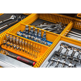 GearWrench 83169 42" 11-Drawer Mobile Work Station — 19,000 in³, 2,000 lb Capacity