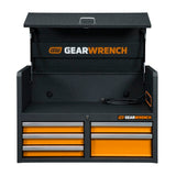 GearWrench 83242 36" 5-Drawer GSX Series Tool Chest