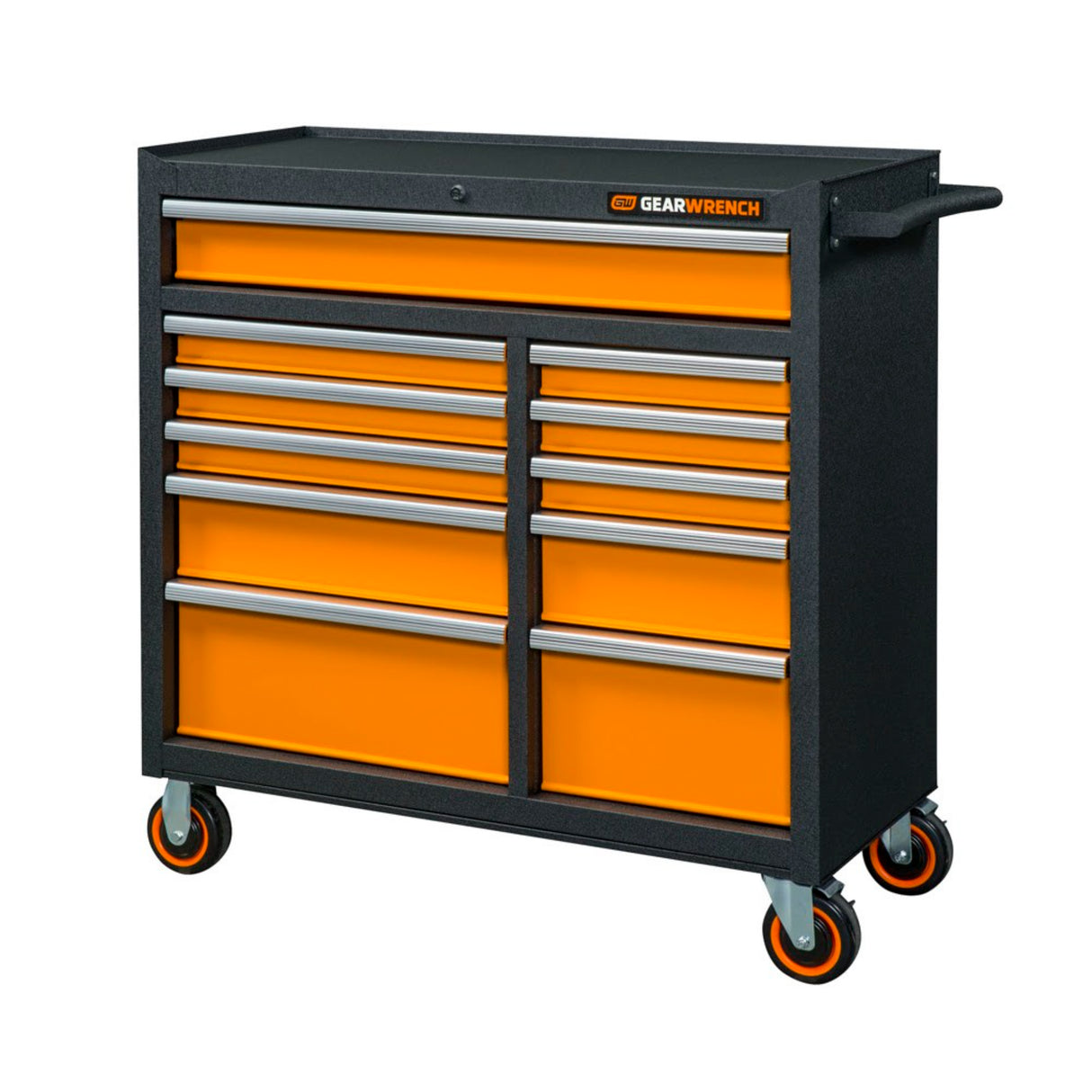 GearWrench 83245 41" 11-Drawer GSX Series Rolling Tool Cabinet
