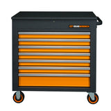 GearWrench 83246 35" 7-Drawer GSX Series Rolling Tool Cart with Tilt Top
