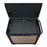 GearWrench 83246 35" 7-Drawer GSX Series Rolling Tool Cart with Tilt Top