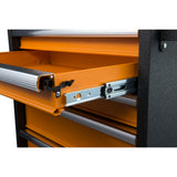 GearWrench 83246 35" 7-Drawer GSX Series Rolling Tool Cart with Tilt Top