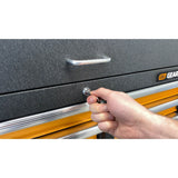 GearWrench 83246 35" 7-Drawer GSX Series Rolling Tool Cart with Tilt Top