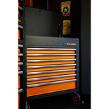 GearWrench 83246 35" 7-Drawer GSX Series Rolling Tool Cart with Tilt Top