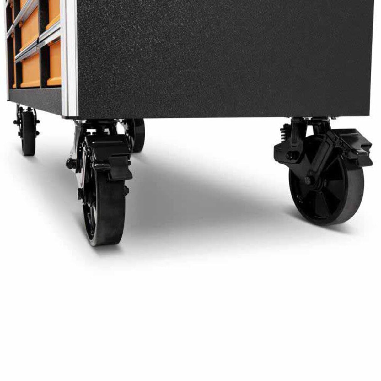 GearWrench 83249 72" 18-Drawer Rolling Tool Cabinet — Stainless Steel Worktop, GSX Series
