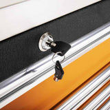 GearWrench 83249 72" 18-Drawer Rolling Tool Cabinet — Stainless Steel Worktop, GSX Series