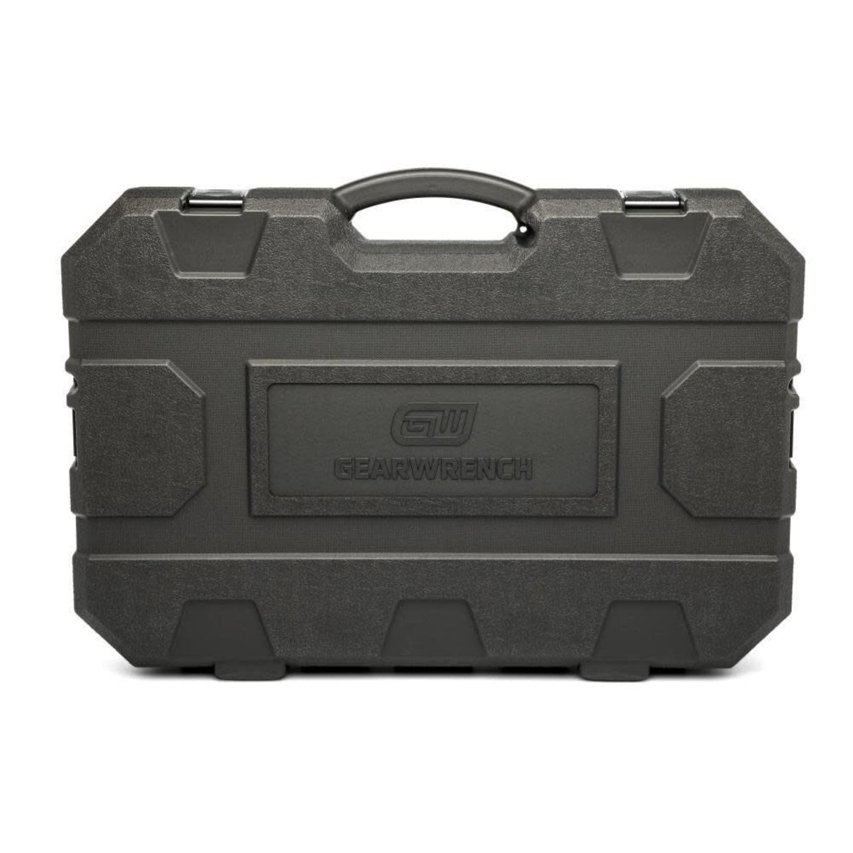 GearWrench 84033 28-Pc 3/4" Drive 6-Point Deep Metric Impact Socket Set — Blow Mold Case