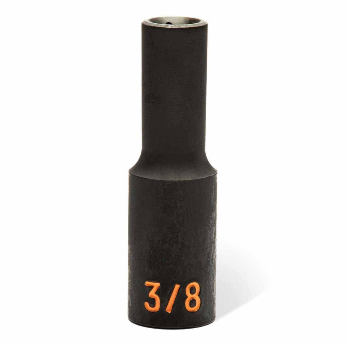 GearWrench 84947H 39-Pc 1/2" Drive 6-Point Hi-Viz SAE Impact Socket Set — Standard & Deep