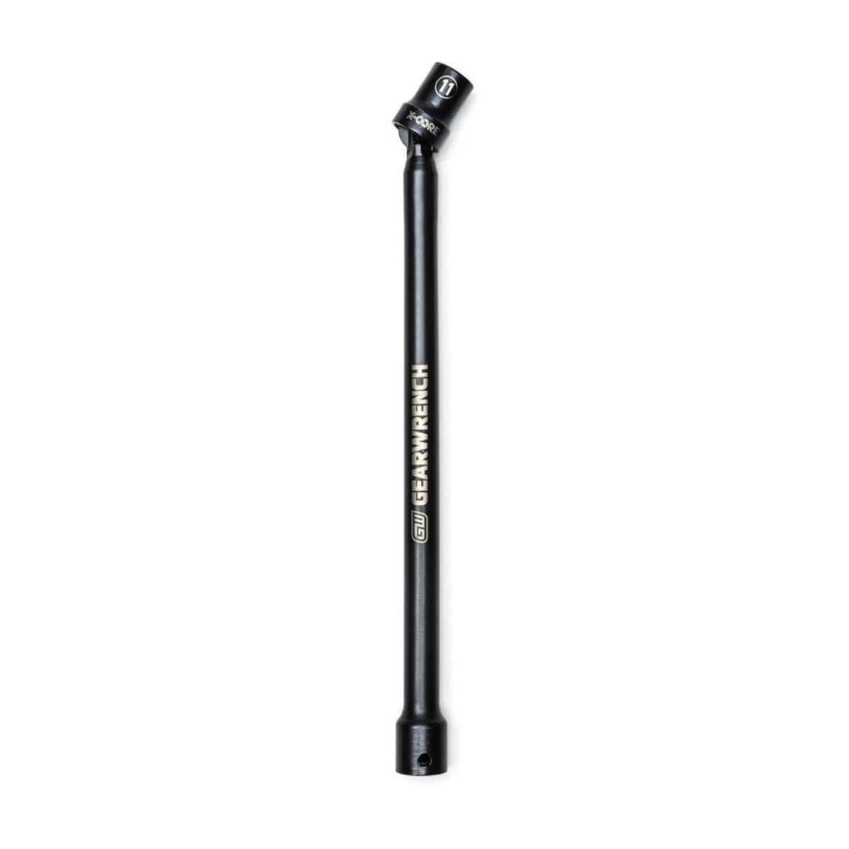 GearWrench 84980 7-Pc 3/8" Drive 6-Point X-Core Pinless Universal Impact Extension Socket Set — Metric