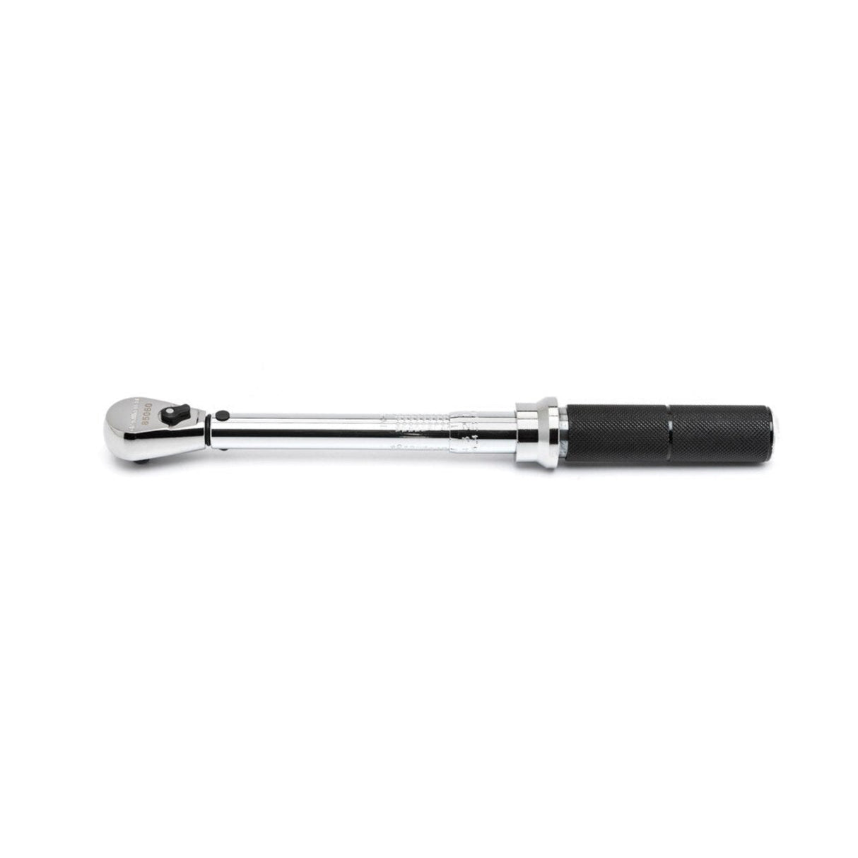 GearWrench 85060M 1/4" Drive Micrometer Torque Wrench — 30-200 in/lb, Fixed Head
