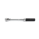 GearWrench 85060M 1/4" Drive Micrometer Torque Wrench — 30-200 in/lb, Fixed Head