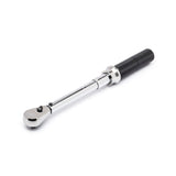 GearWrench 85060M 1/4" Drive Micrometer Torque Wrench — 30-200 in/lb, Fixed Head
