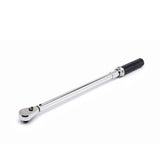 GearWrench 85063M 1/2" Drive Micrometer Torque Wrench — 20-150 ft/lb, ±3% Accuracy