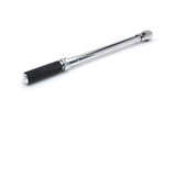 GearWrench 85066M 1/2" Drive Micrometer Torque Wrench — 30-250 ft/lb, Fixed Head
