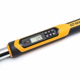 GearWrench 85076 3/8" Drive Electronic Torque Wrench — 10-135 Nm, ±2% Accuracy