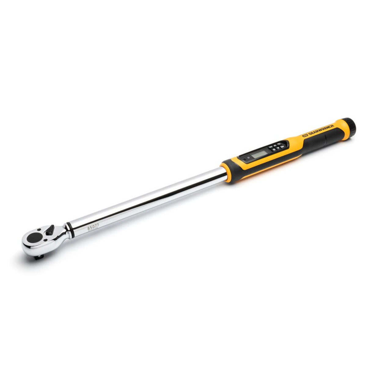 GearWrench 85077 1/2" Drive Electronic Torque Wrench — 30-340 Nm, ±2% Accuracy