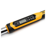 GearWrench 85077 1/2" Drive Electronic Torque Wrench — 30-340 Nm, ±2% Accuracy