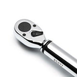 GearWrench 85077 1/2" Drive Electronic Torque Wrench — 30-340 Nm, ±2% Accuracy