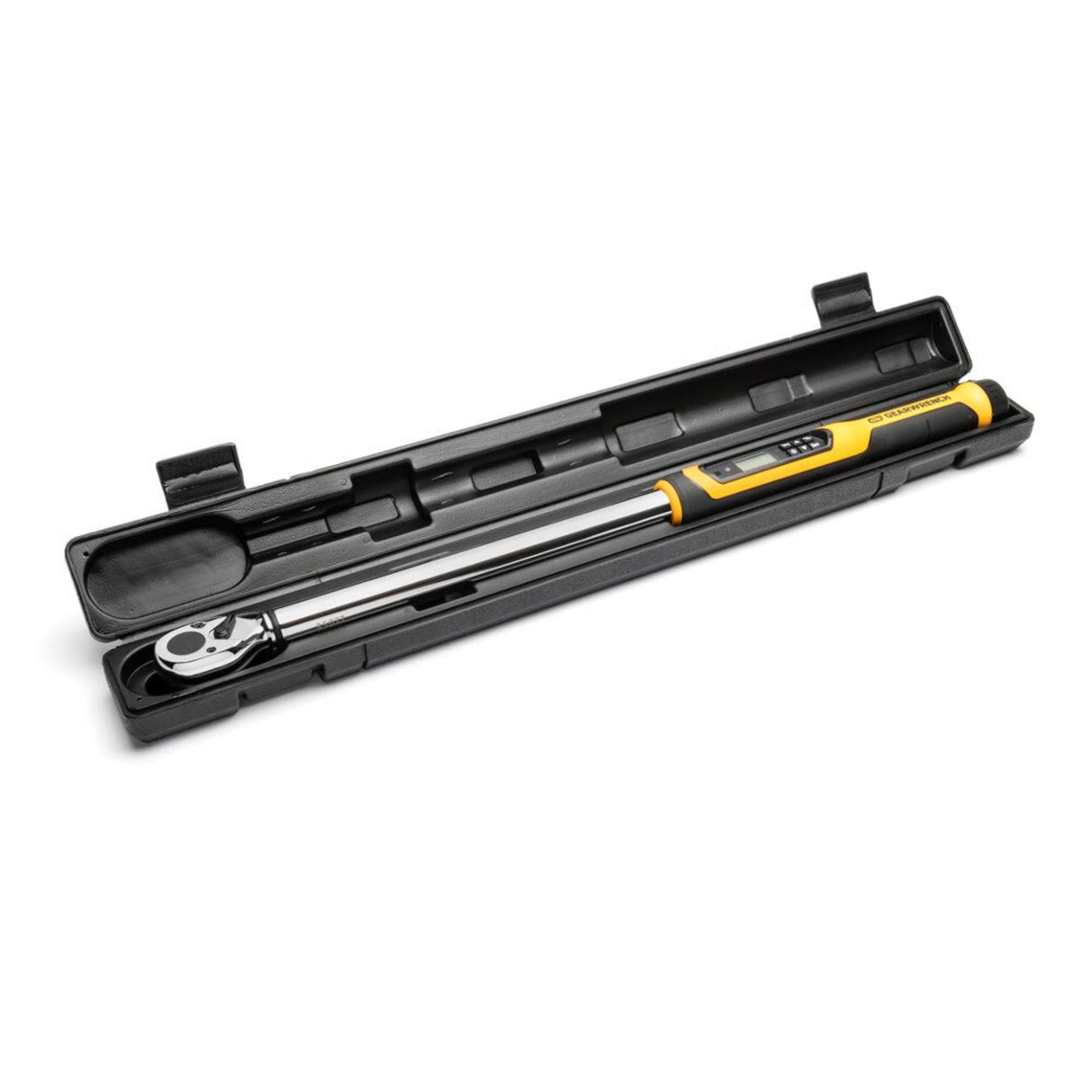 GearWrench 85077 1/2" Drive Electronic Torque Wrench — 30-340 Nm, ±2% Accuracy