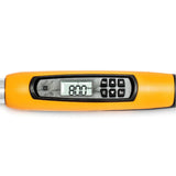 GearWrench 85078 3/8" Drive Flex Head Electronic Torque Wrench — 10-100 ft/lb, Angle Mode