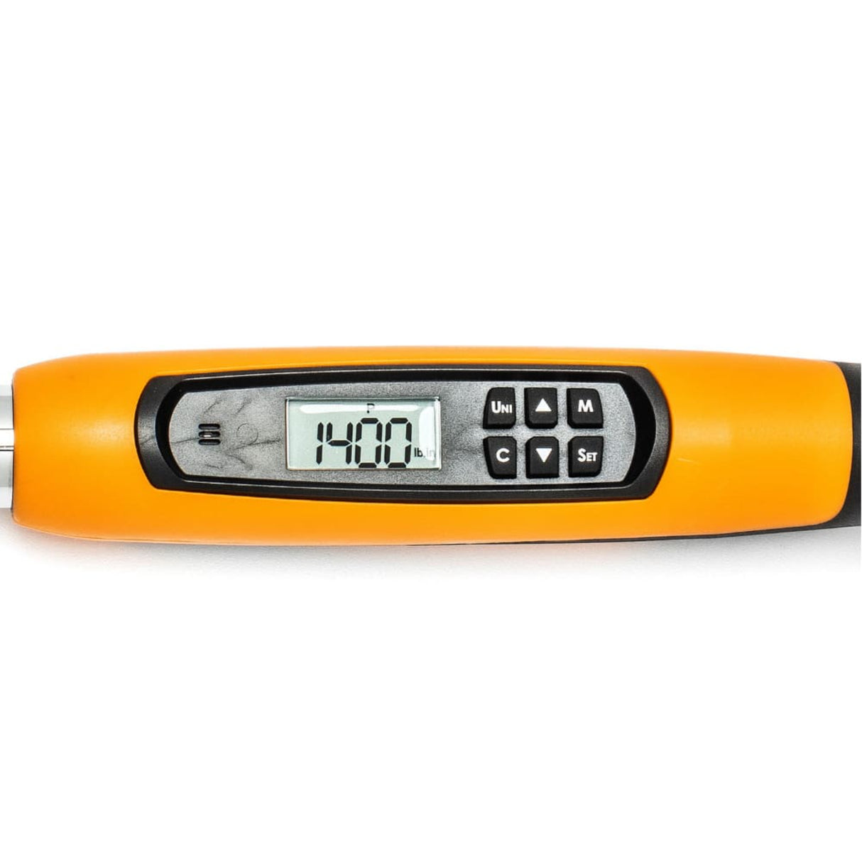 GearWrench 85079 1/2" Drive Flex Head Electronic Torque Wrench — 25-250 ft/lb, Angle Mode