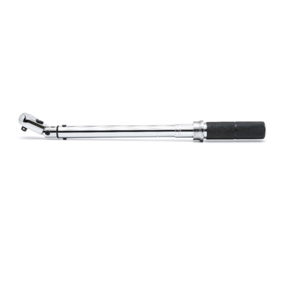 GearWrench 85086M 3/8" Drive Flex Head Micrometer Torque Wrench — 5-75 ft/lb