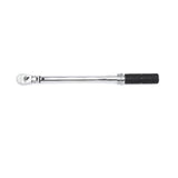 GearWrench 85086M 3/8" Drive Flex Head Micrometer Torque Wrench — 5-75 ft/lb