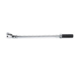 GearWrench 85087M 1/2" Drive Flex Head Micrometer Torque Wrench — 30-250 ft/lb