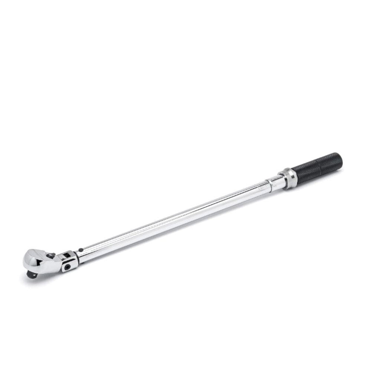 GearWrench 85087M 1/2" Drive Flex Head Micrometer Torque Wrench — 30-250 ft/lb