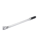 GearWrench 85087M 1/2" Drive Flex Head Micrometer Torque Wrench — 30-250 ft/lb