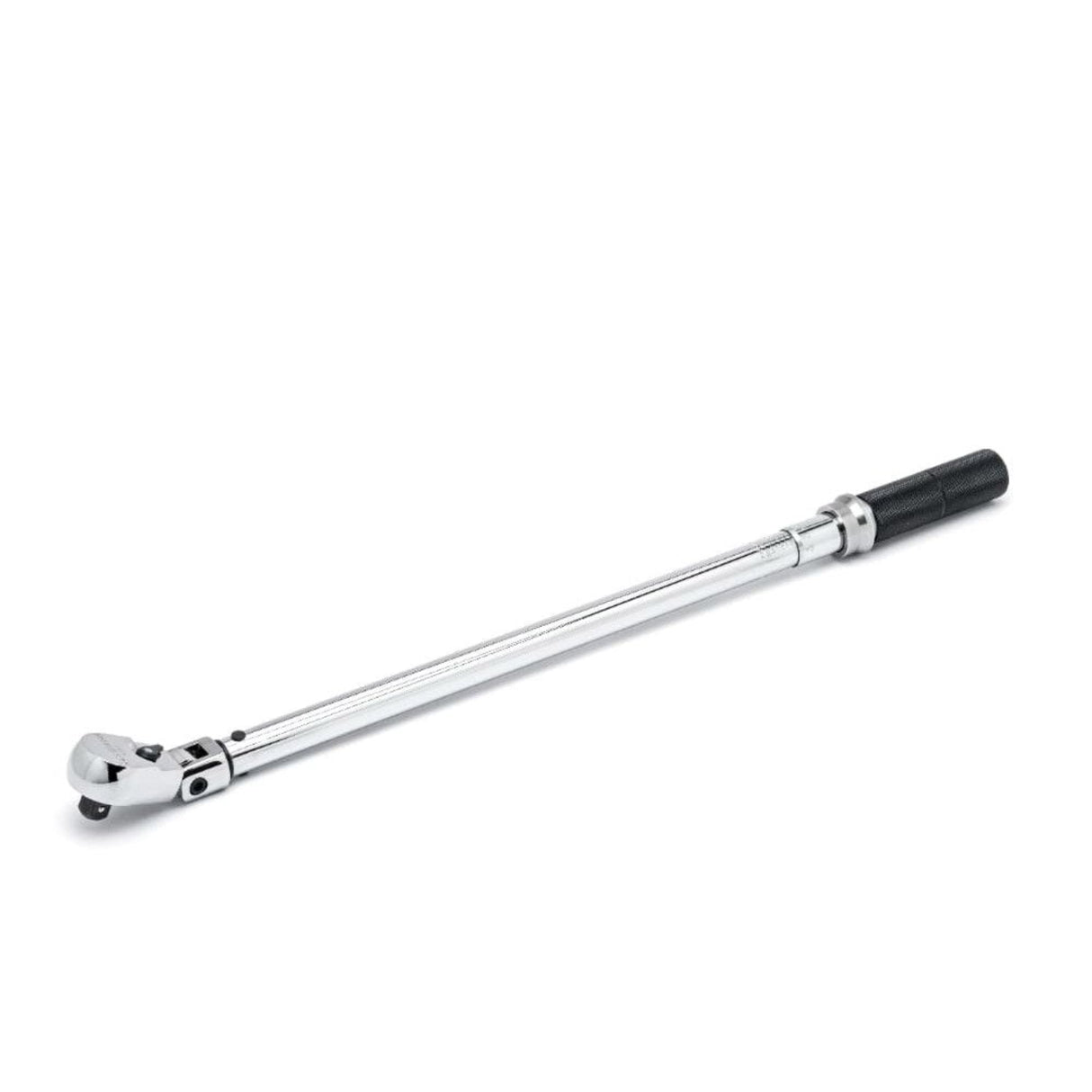 GearWrench 85087M 1/2" Drive Flex Head Micrometer Torque Wrench — 30-250 ft/lb