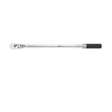 GearWrench 85087M 1/2" Drive Flex Head Micrometer Torque Wrench — 30-250 ft/lb