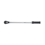 GearWrench 85088M 1/2" Drive Tire Shop Micrometer Torque Wrench — 30-250 ft/lb