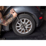 GearWrench 85088M 1/2" Drive Tire Shop Micrometer Torque Wrench — 30-250 ft/lb