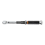 GearWrench 85171 1/4" Drive 120XP Micrometer Torque Wrench — 30-200 in/lb